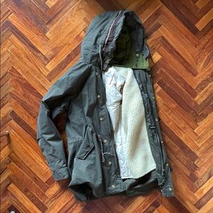 Scotch & Soda Men’s Parka - NEVER WORN